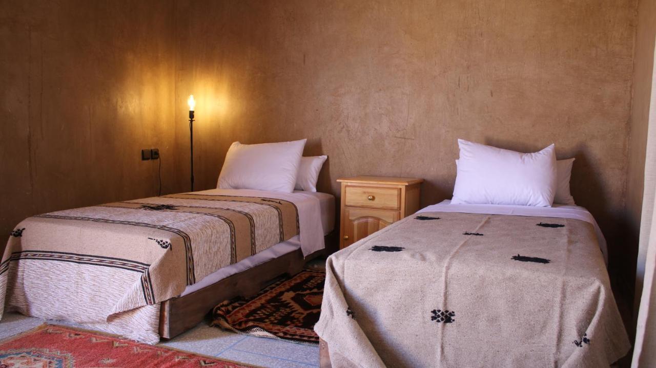 Gîte Ait lmaalam chez Ahmed Skoura Exterior foto