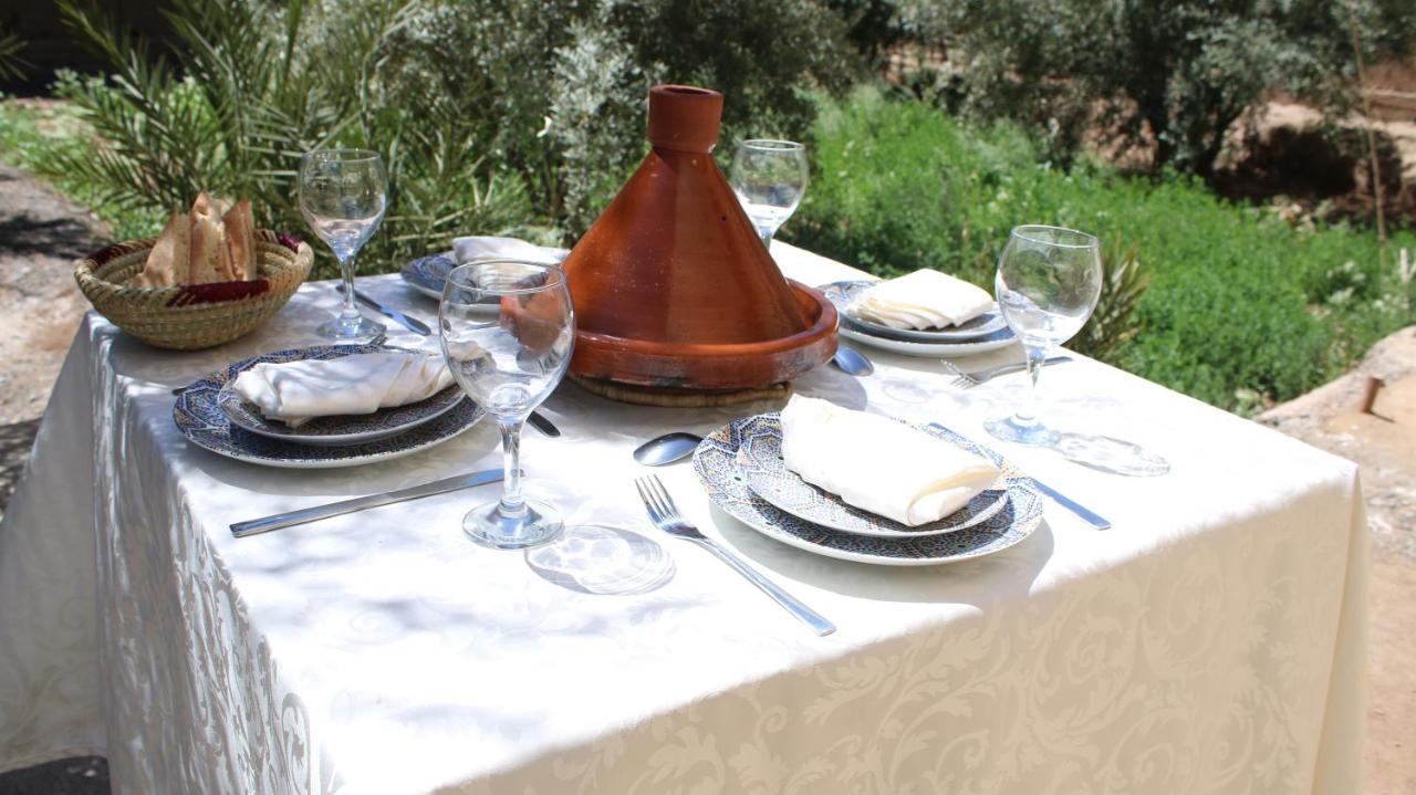 Gîte Ait lmaalam chez Ahmed Skoura Exterior foto