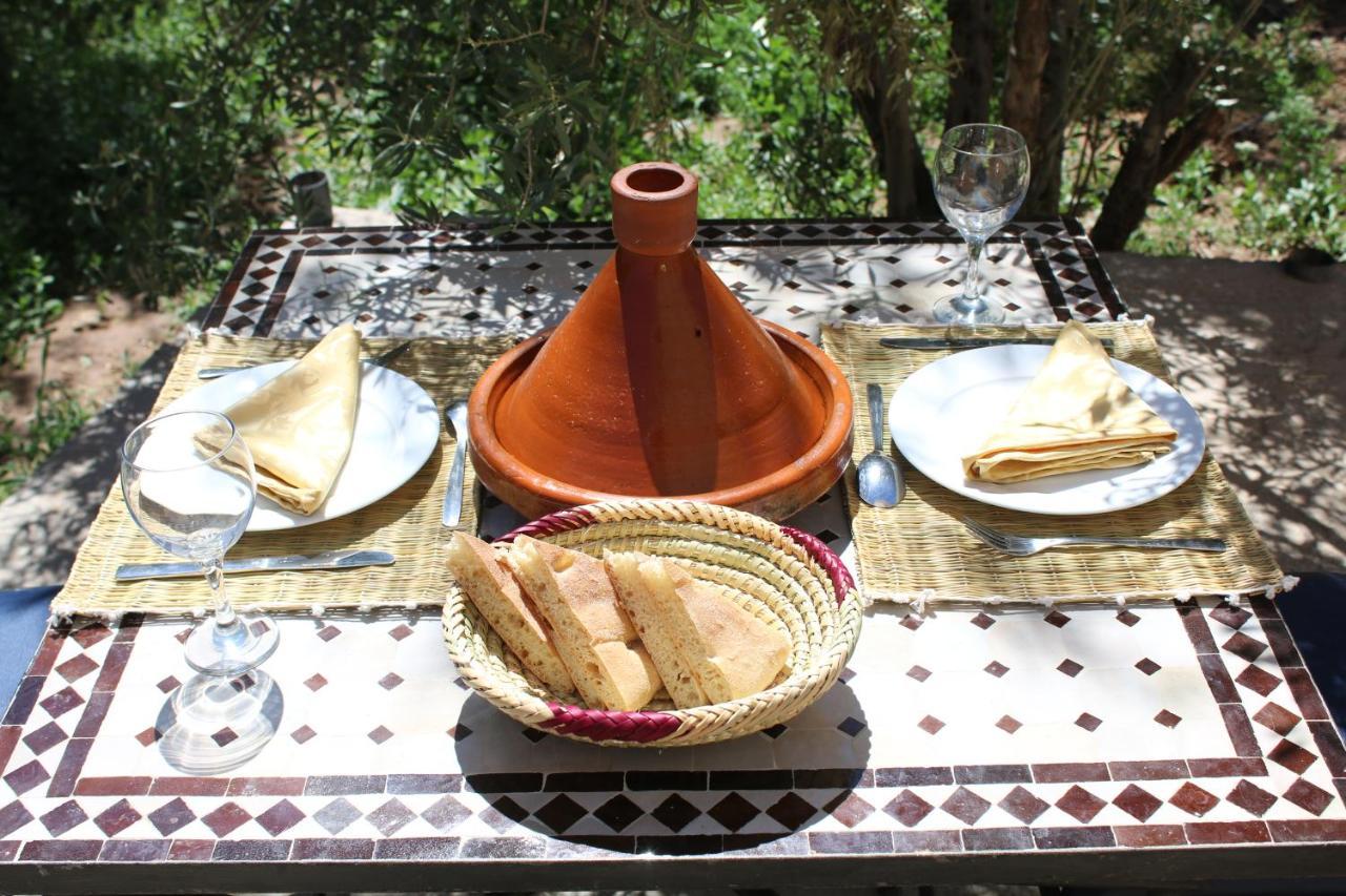 Gîte Ait lmaalam chez Ahmed Skoura Exterior foto