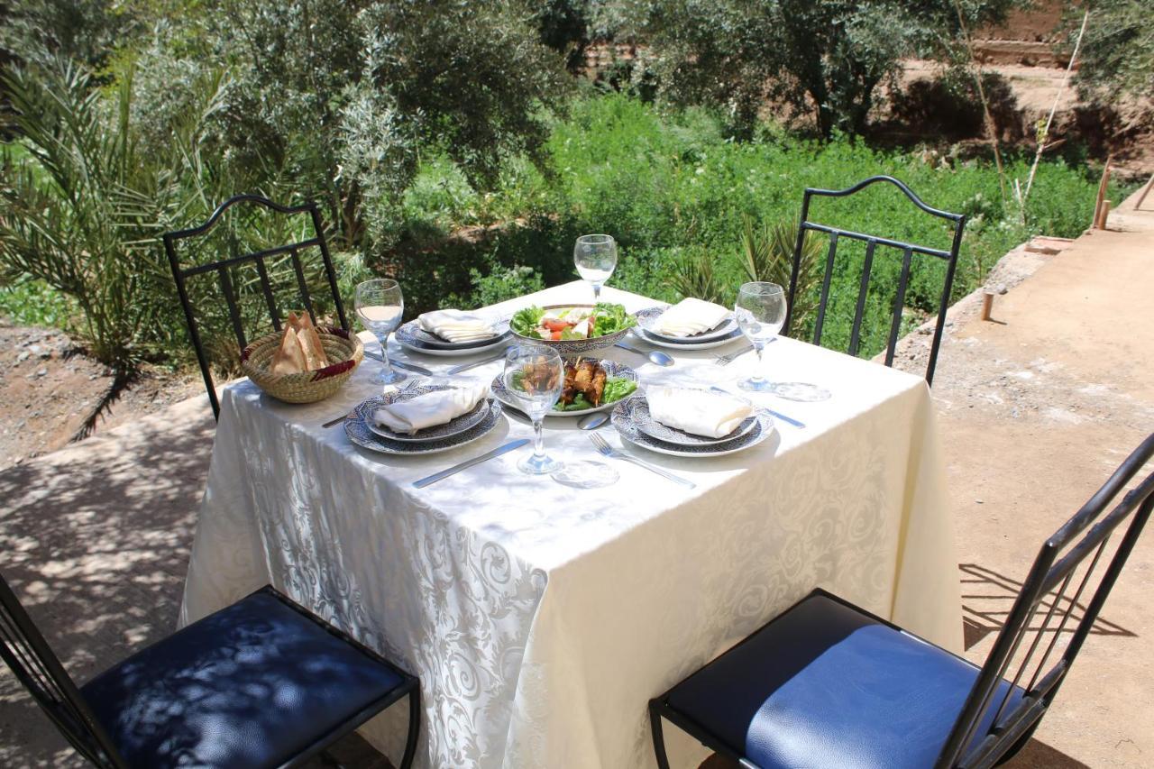 Gîte Ait lmaalam chez Ahmed Skoura Exterior foto