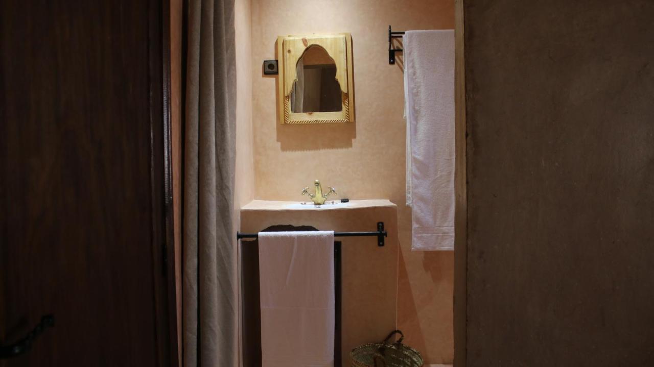 Gîte Ait lmaalam chez Ahmed Skoura Exterior foto
