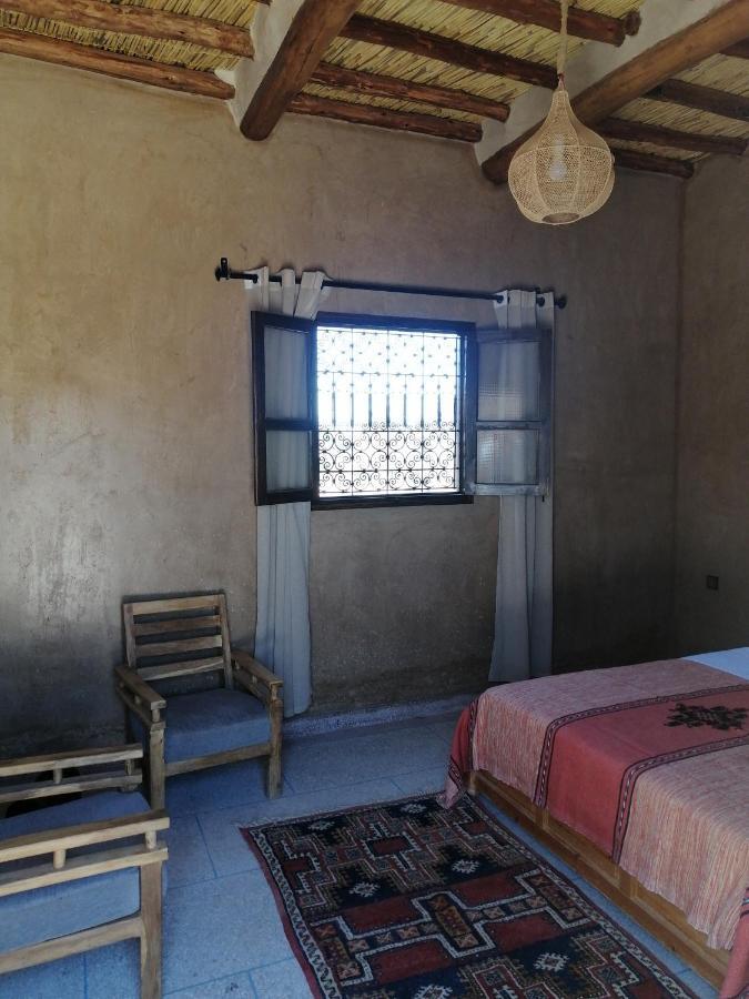 Gîte Ait lmaalam chez Ahmed Skoura Exterior foto