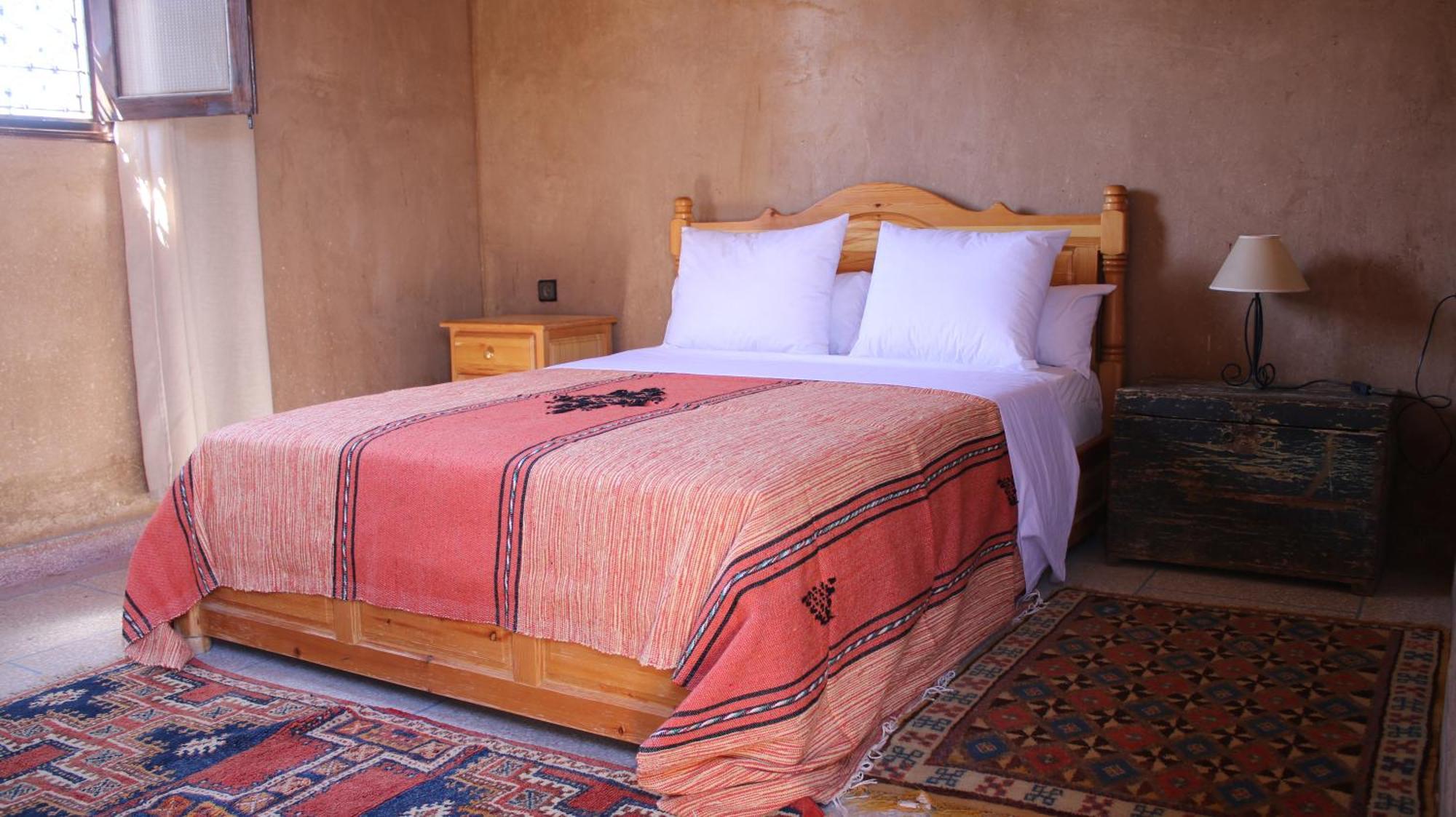 Gîte Ait lmaalam chez Ahmed Skoura Exterior foto
