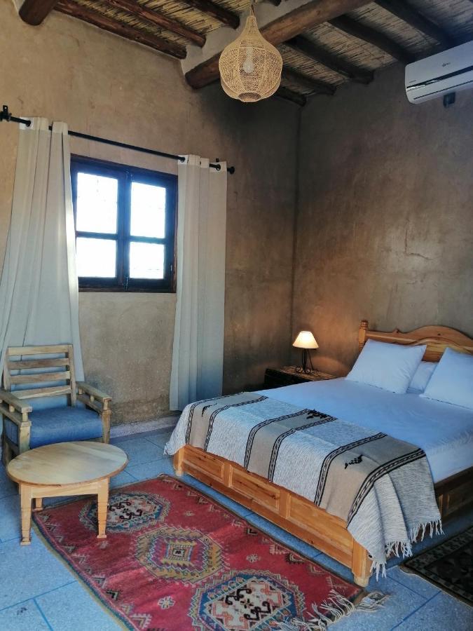 Gîte Ait lmaalam chez Ahmed Skoura Exterior foto