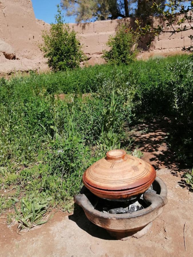 Gîte Ait lmaalam chez Ahmed Skoura Exterior foto