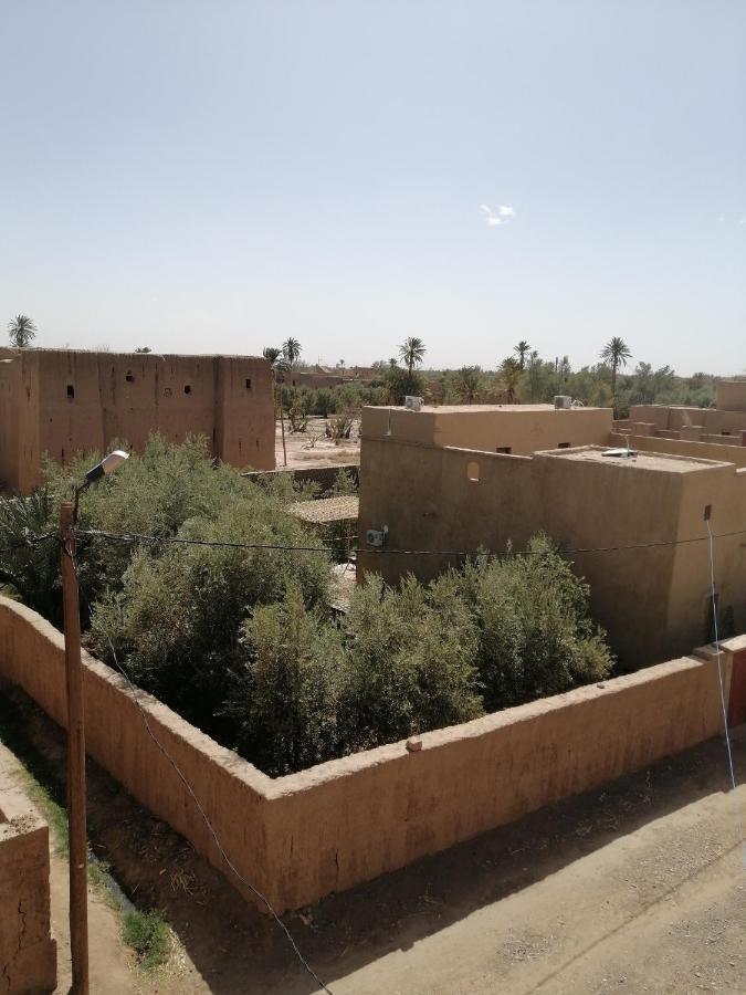 Gîte Ait lmaalam chez Ahmed Skoura Exterior foto