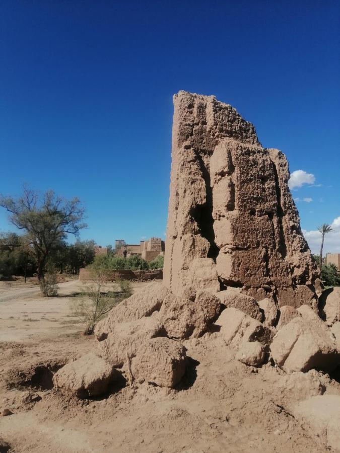 Gîte Ait lmaalam chez Ahmed Skoura Exterior foto