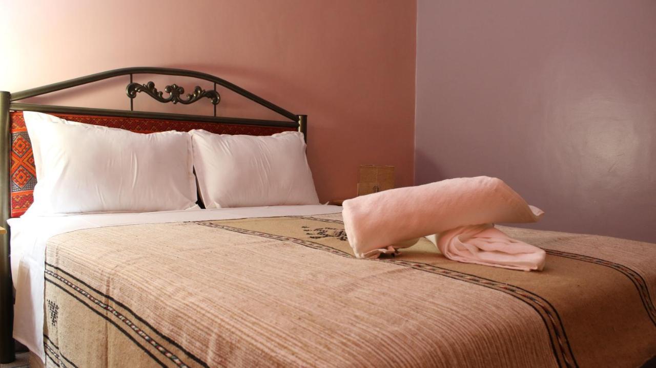 Gîte Ait lmaalam chez Ahmed Skoura Exterior foto