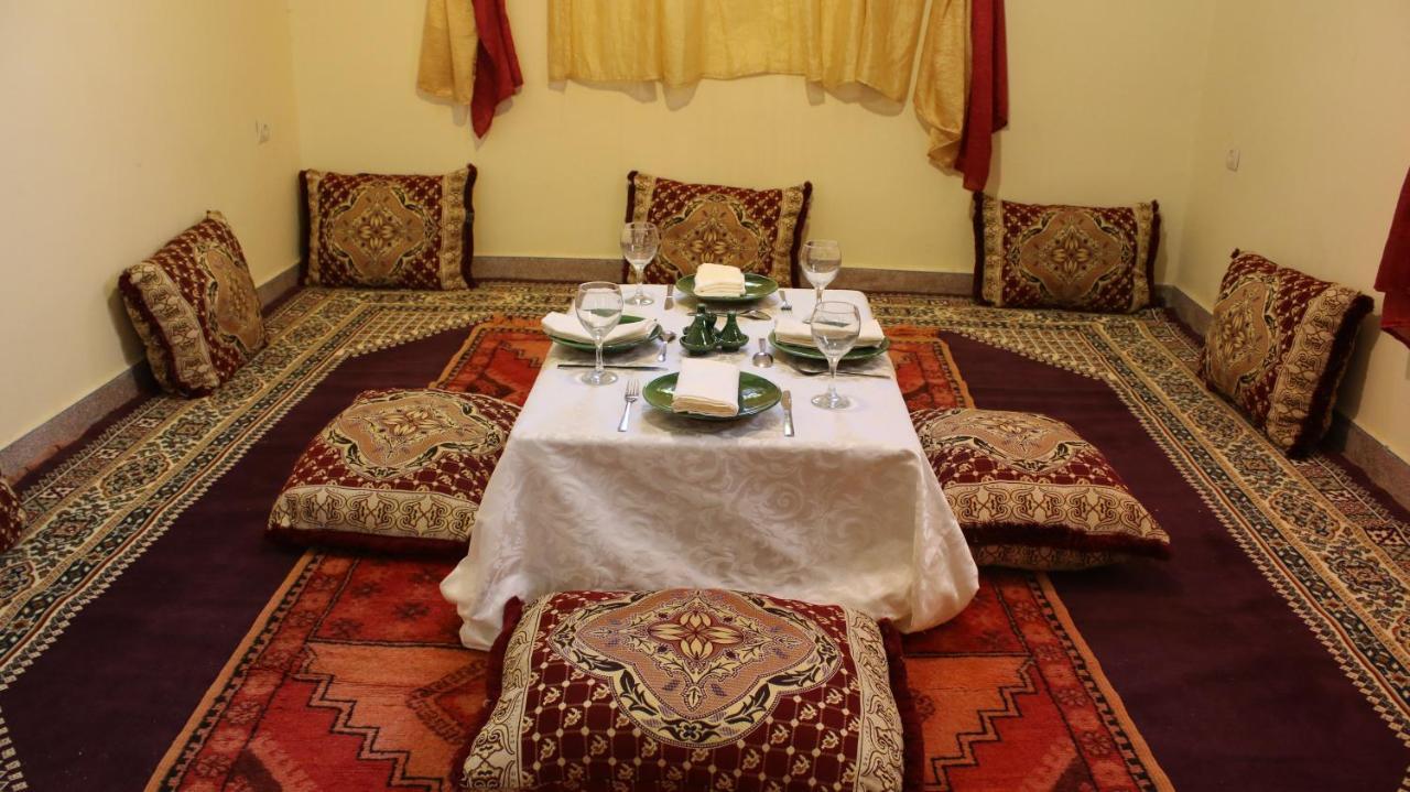 Gîte Ait lmaalam chez Ahmed Skoura Exterior foto