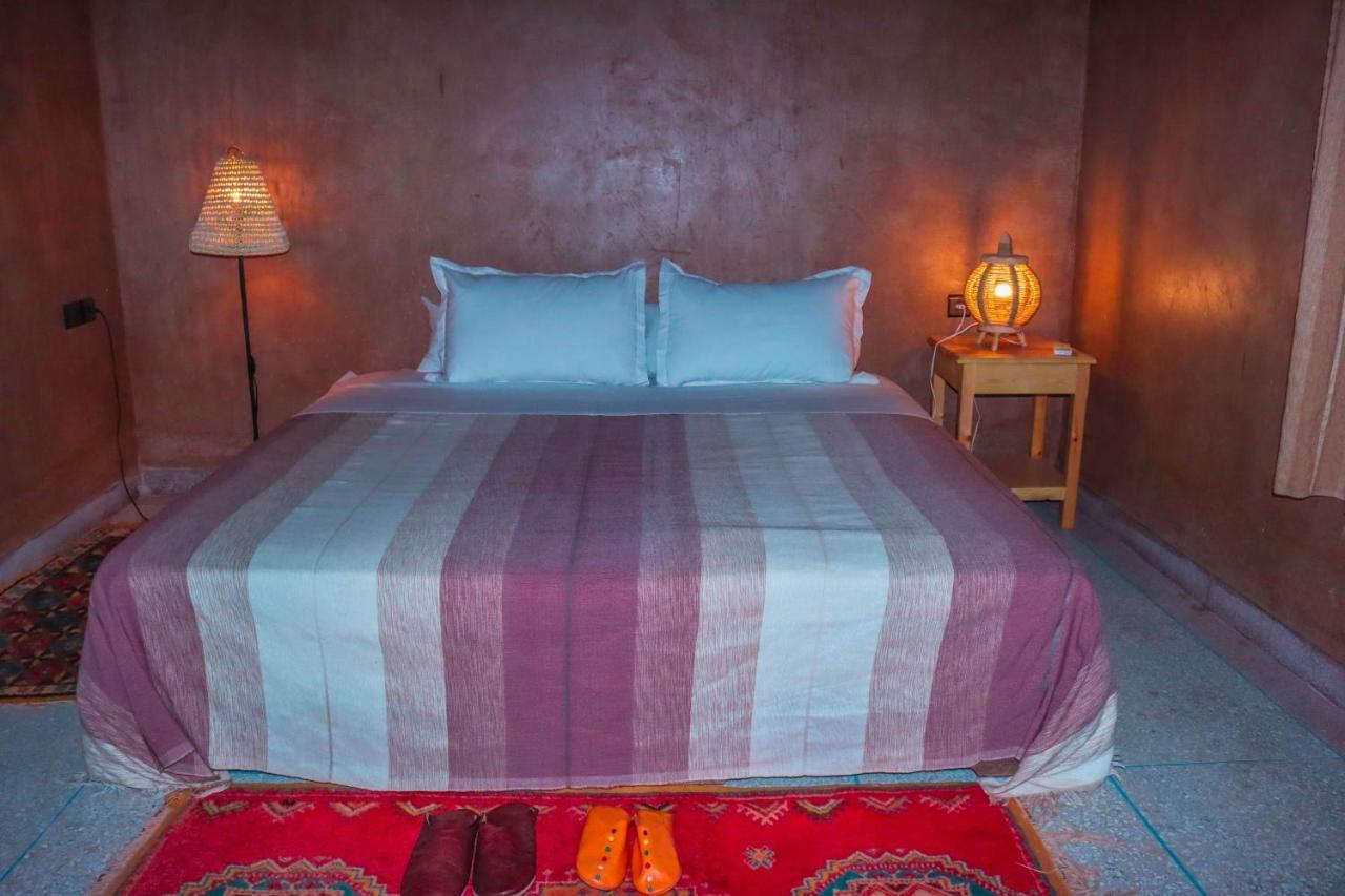 Gîte Ait lmaalam chez Ahmed Skoura Exterior foto