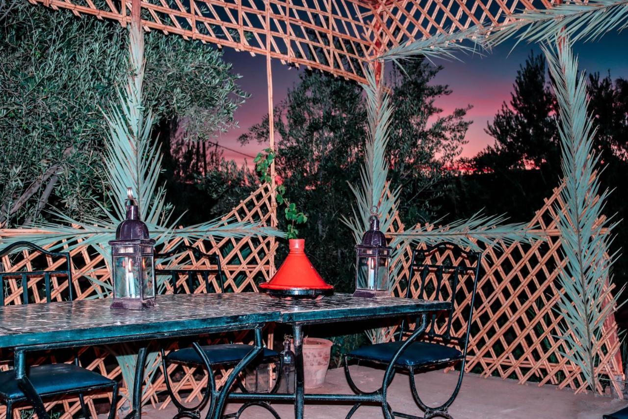 Gîte Ait lmaalam chez Ahmed Skoura Exterior foto