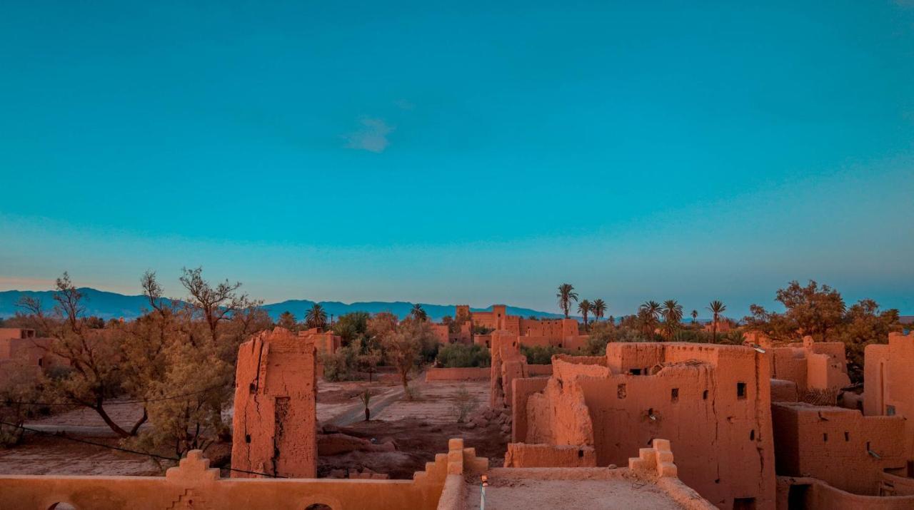 Gîte Ait lmaalam chez Ahmed Skoura Exterior foto