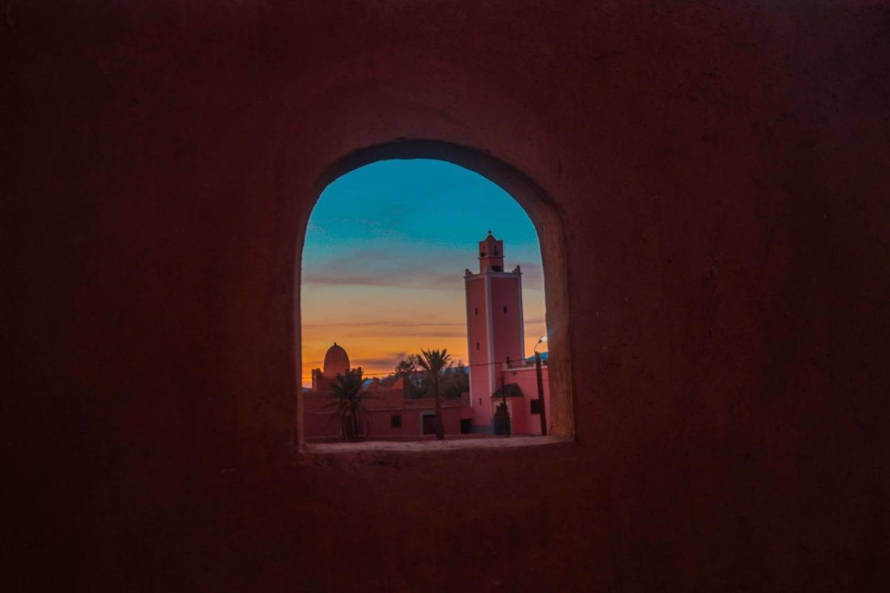 Gîte Ait lmaalam chez Ahmed Skoura Exterior foto