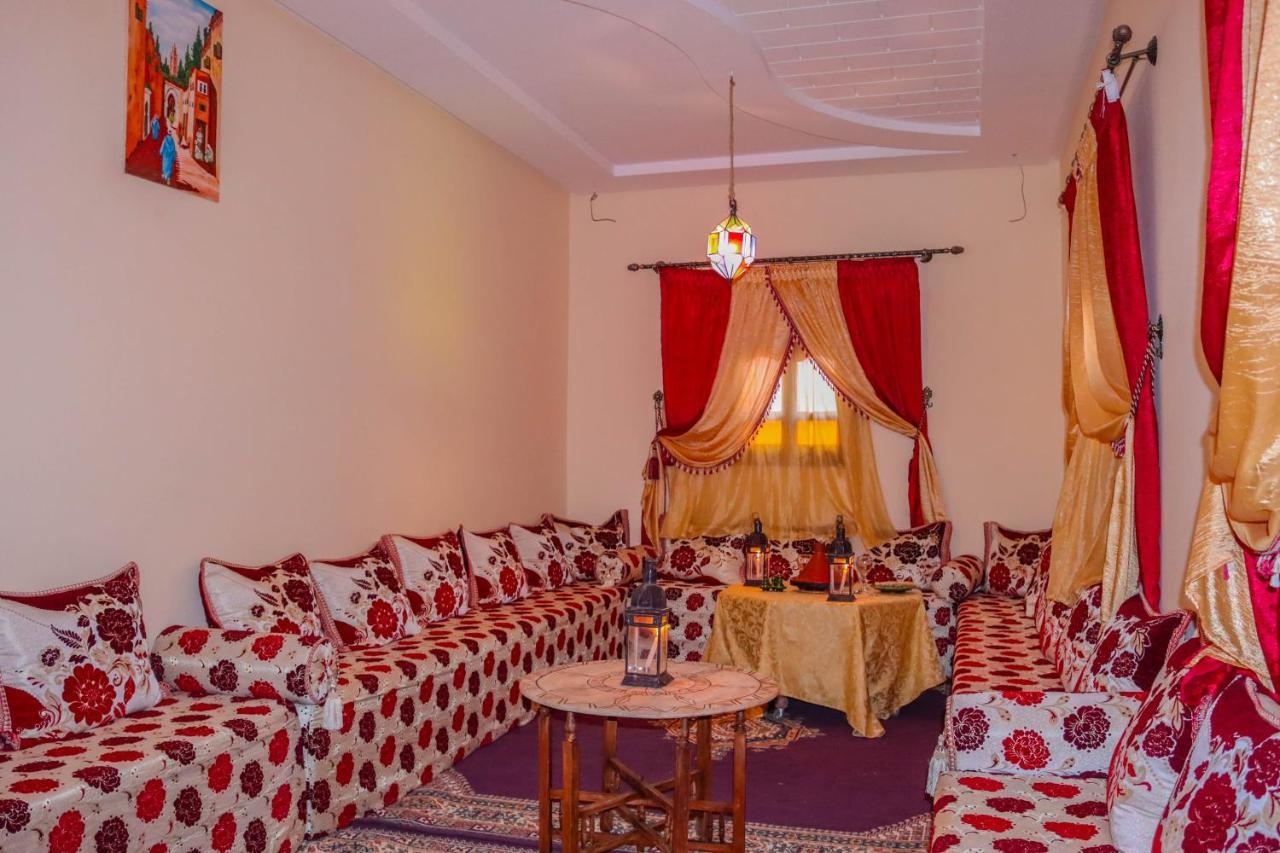 Gîte Ait lmaalam chez Ahmed Skoura Exterior foto