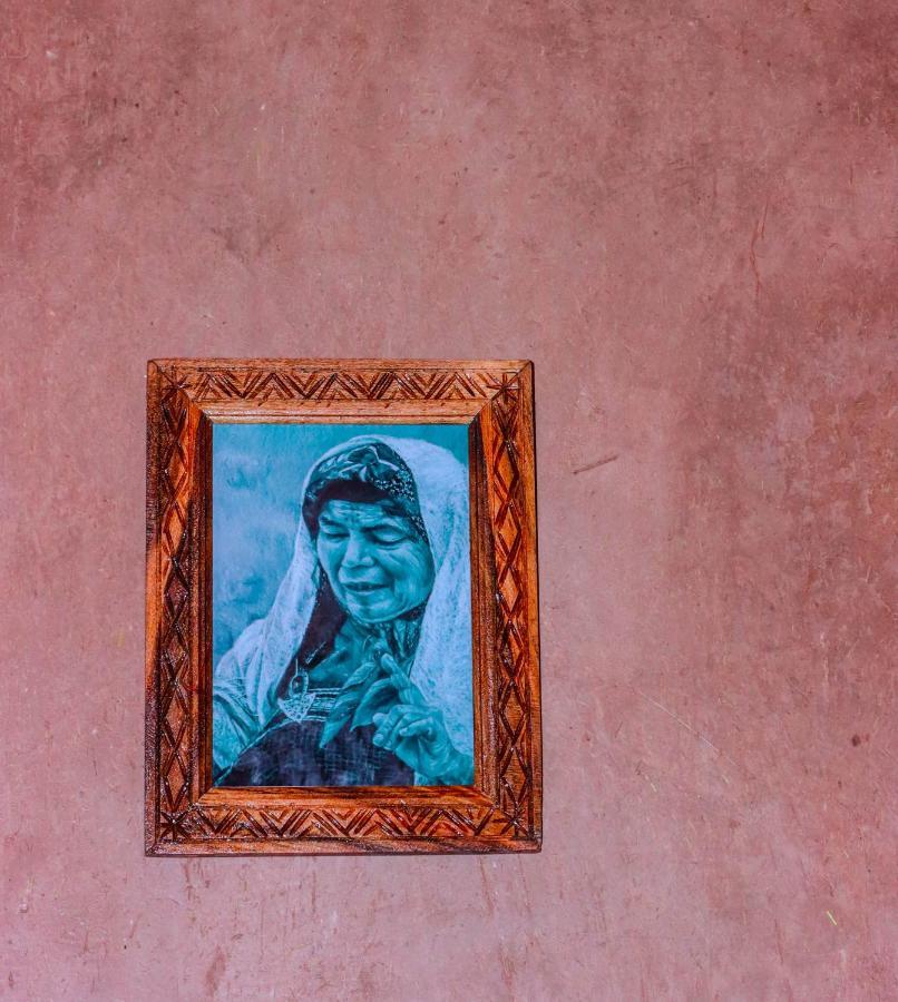 Gîte Ait lmaalam chez Ahmed Skoura Exterior foto