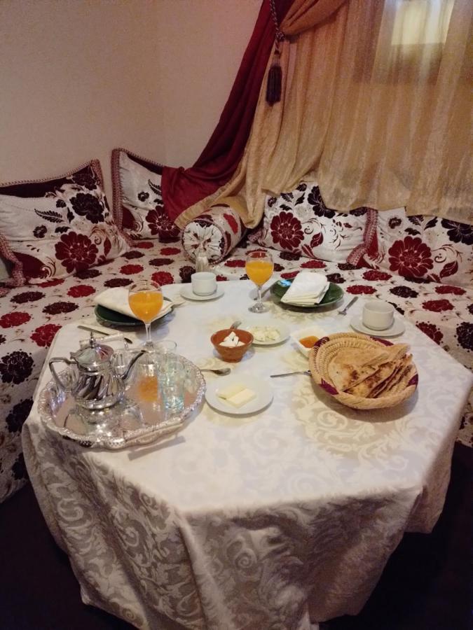 Gîte Ait lmaalam chez Ahmed Skoura Exterior foto