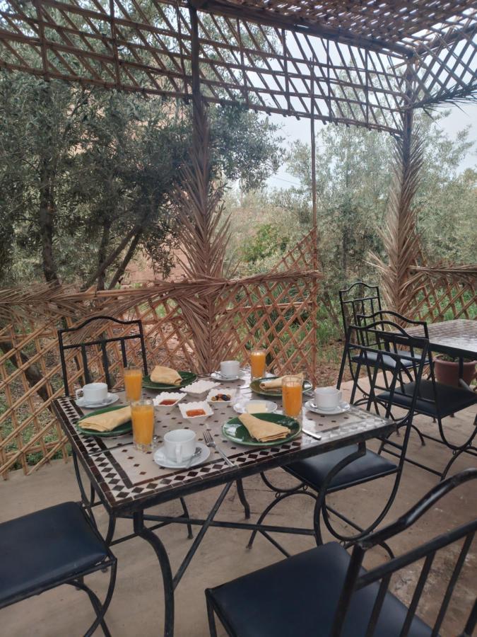 Gîte Ait lmaalam chez Ahmed Skoura Exterior foto
