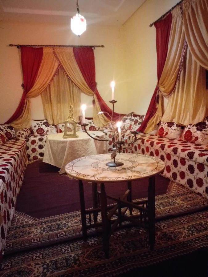 Gîte Ait lmaalam chez Ahmed Skoura Exterior foto