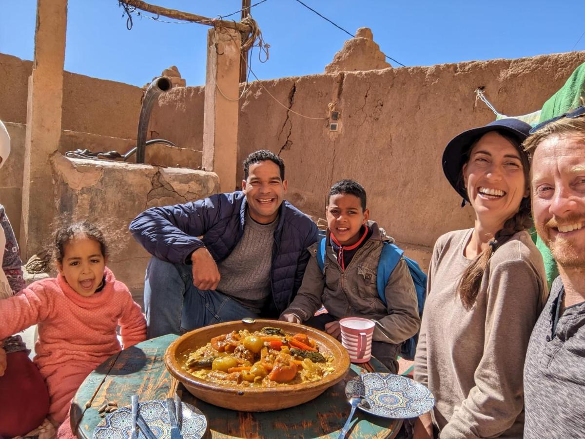 Gîte Ait lmaalam chez Ahmed Skoura Exterior foto